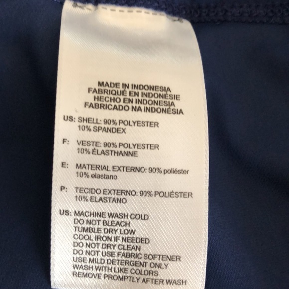 Women’s Adidas extra small golf skort RN # 88387 new without tags - Picture 13 of 14